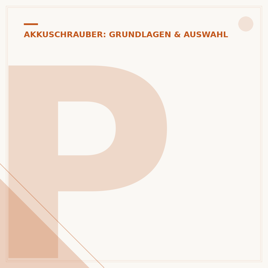 Parkside Performance Akkuschrauber