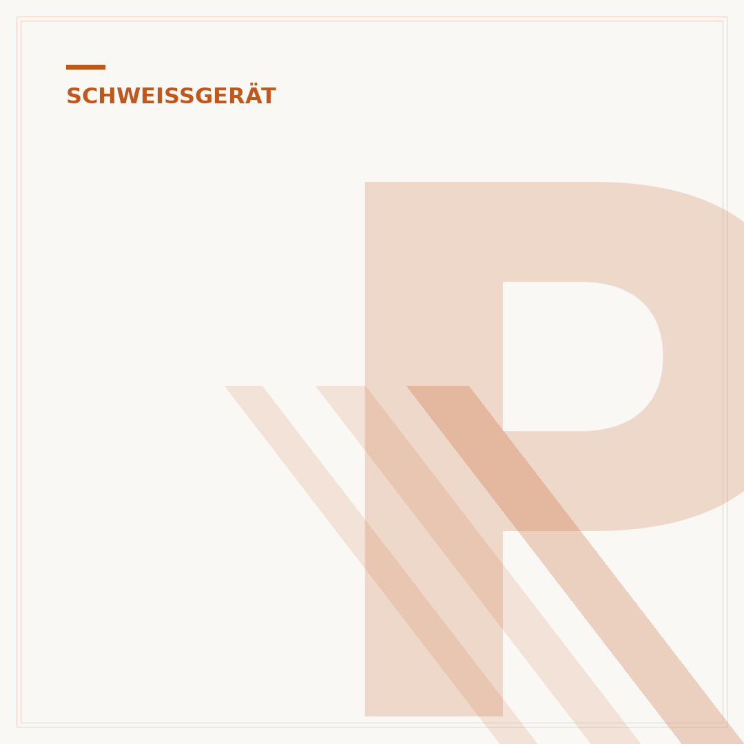 Plastik-Schweißgerät