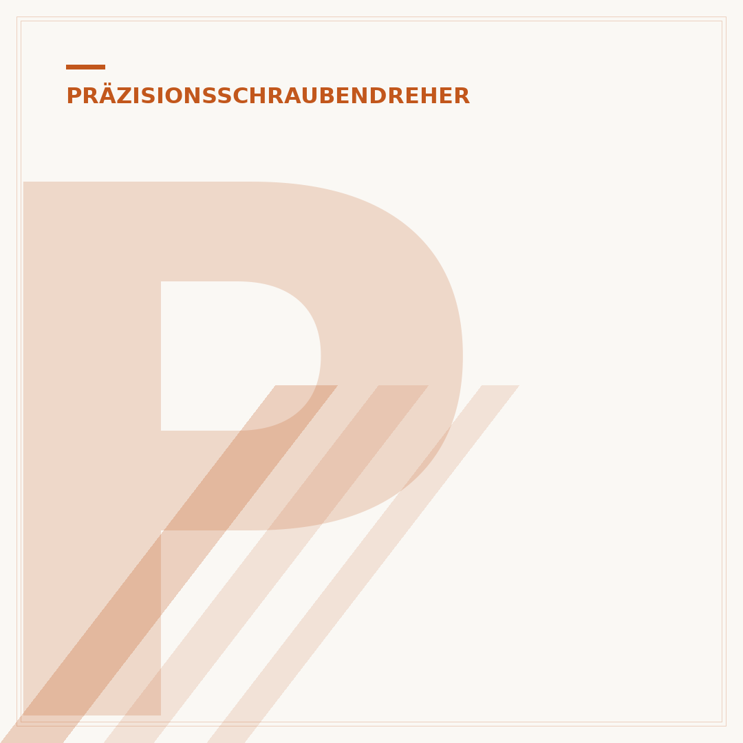 Präzisionsschraubendreher Bit klemmt: Ursachen und Lösungen