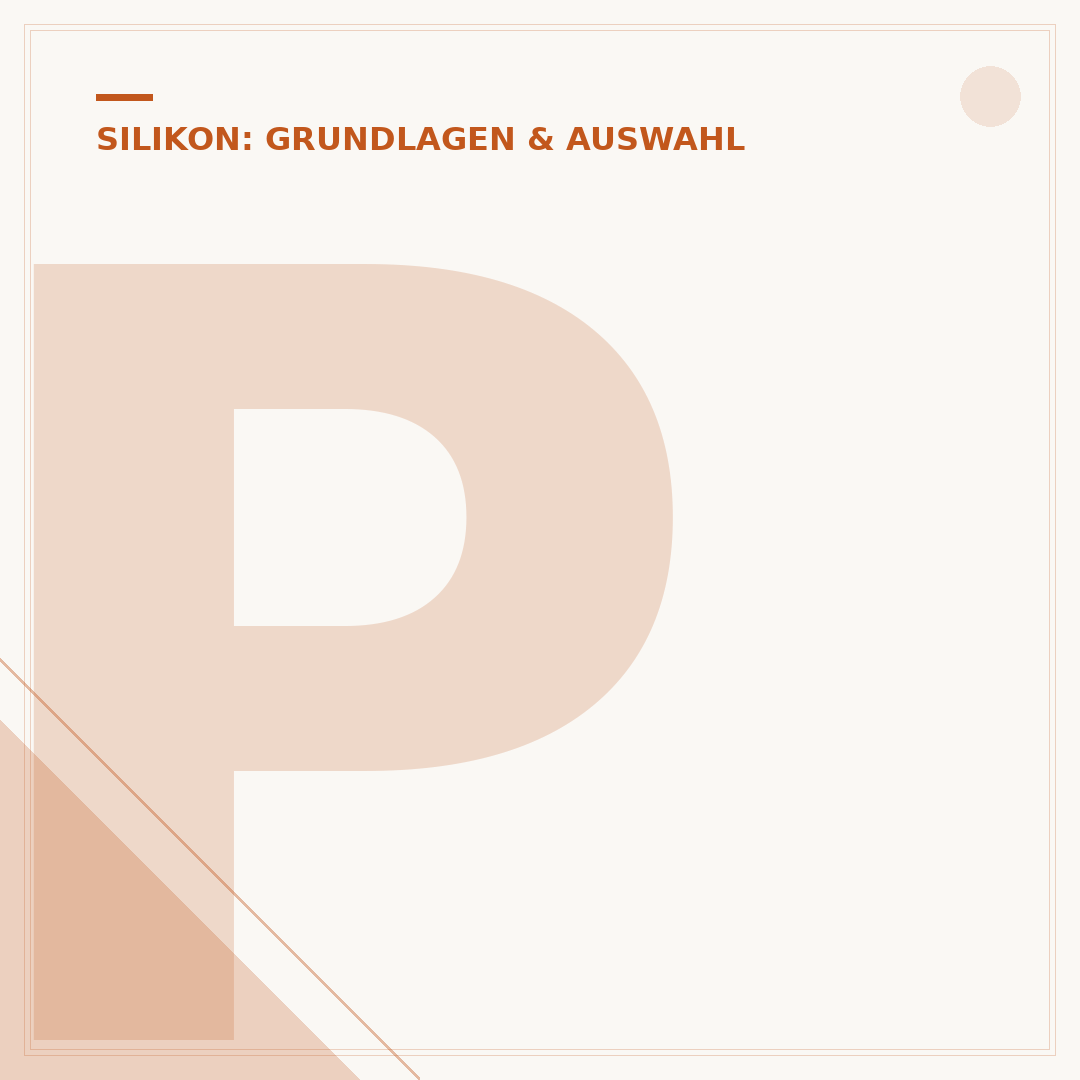 Profi-Silikon