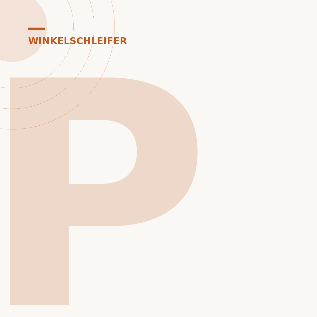 Proxxon Winkelschleifer