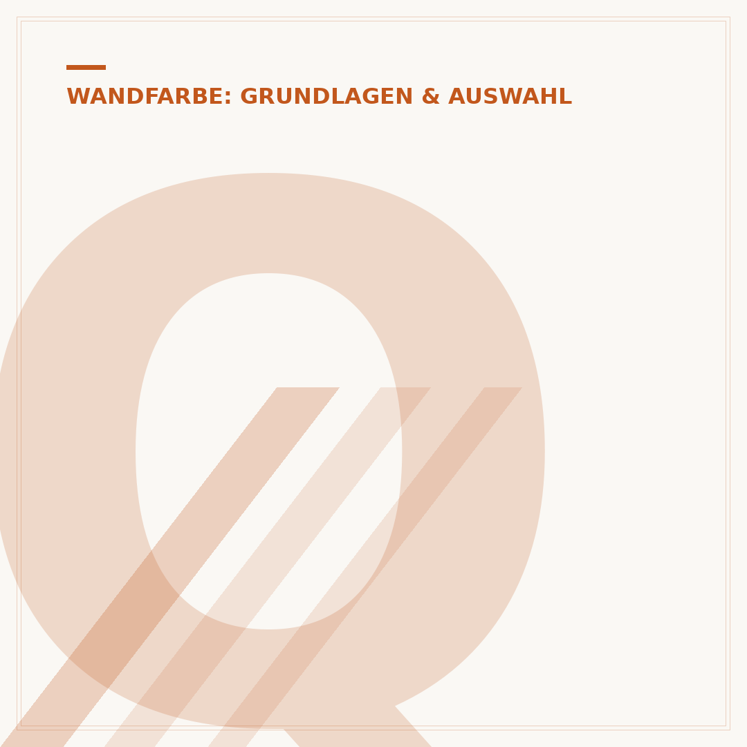 Quarzsand Wandfarbe: Textur, Haltbarkeit und Anwendung