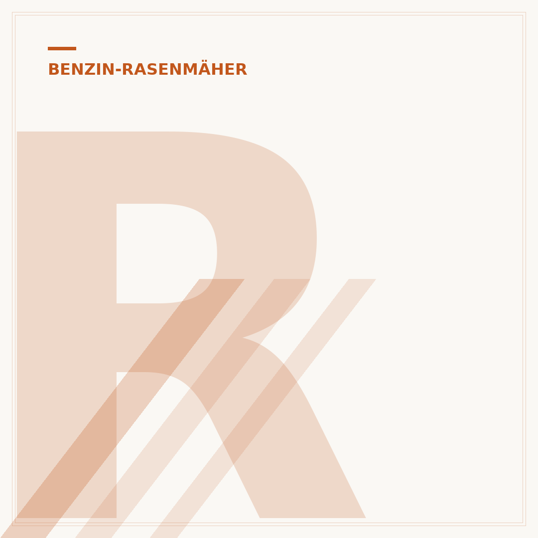 Raiffeisen Benzin Rasenmäher: Kaufberatung & Modelle