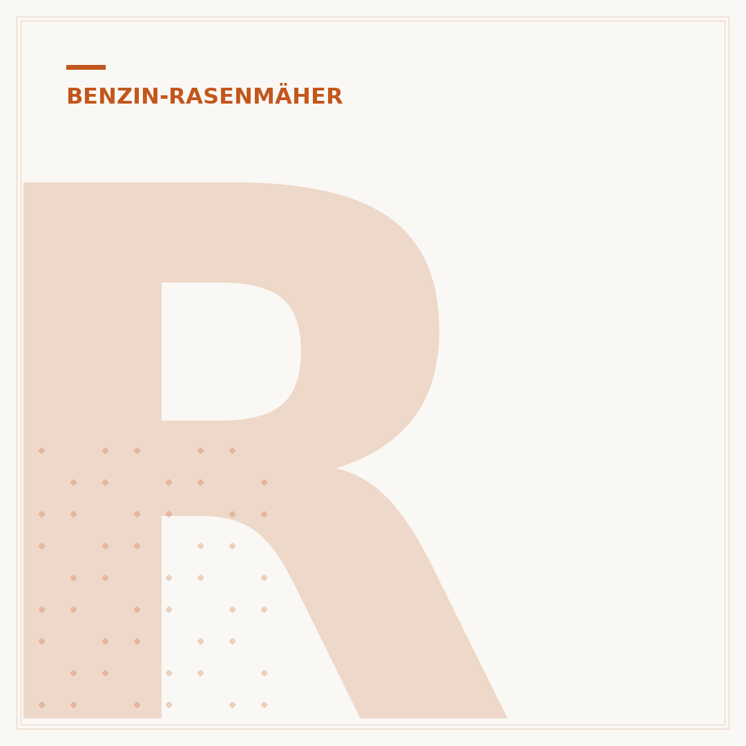 Ruhezeiten für Rasenmähen nach Bundesland