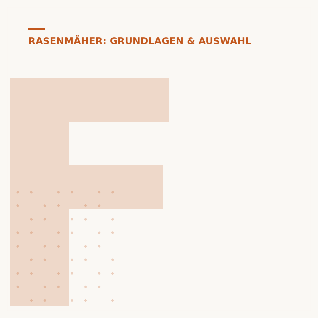 Füllstandsanzeige für Rasenmäher-Grasfang