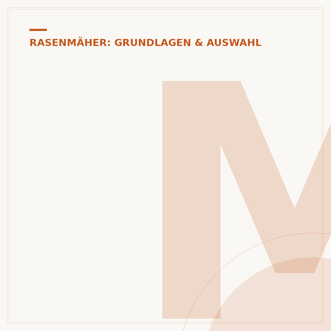 Manueller Rasenmäher: Ihr Ratgeber zur Grünflächenpflege
