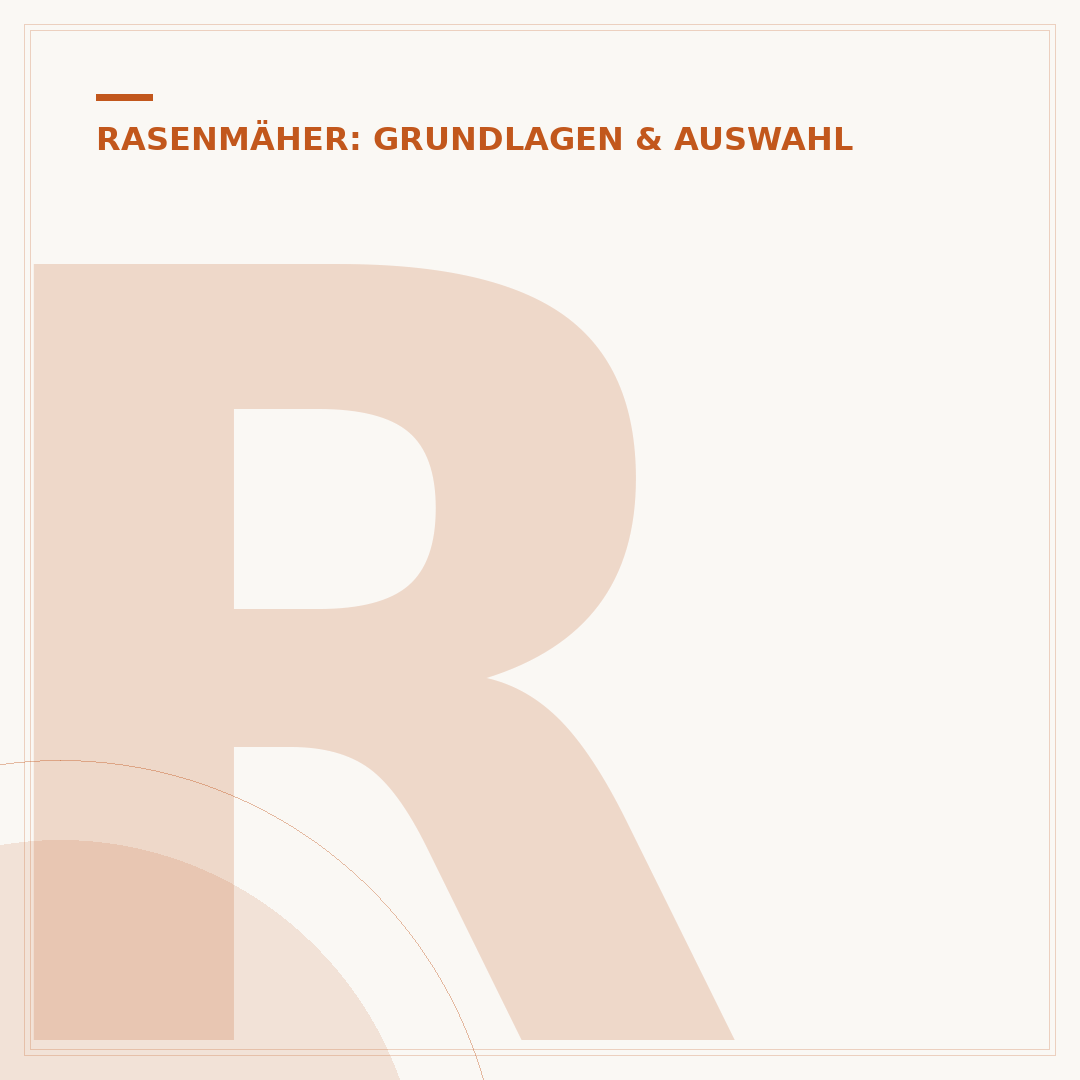 Rasenmäher Mulcher mit Antrieb: Leistung und Komfort vereint