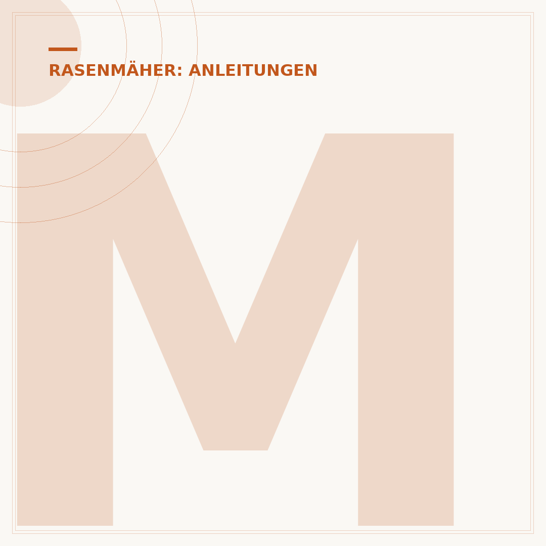 Mulchkeil des Rasenmähers ausbauen