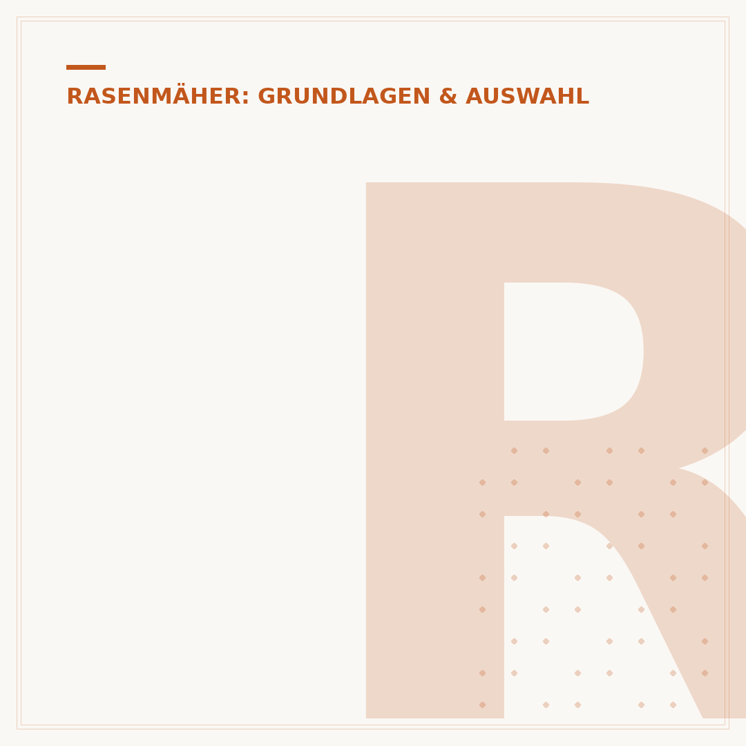 Rasenmäher Radantrieb: Radmitnehmer Funktion & Austausch