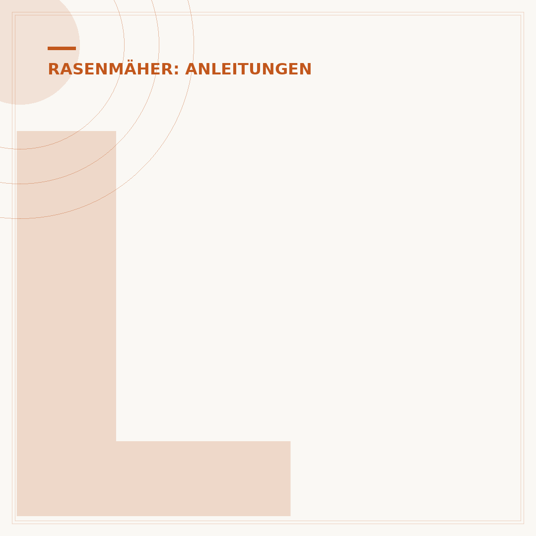 Lager der Rasenmäher-Räder wechseln
