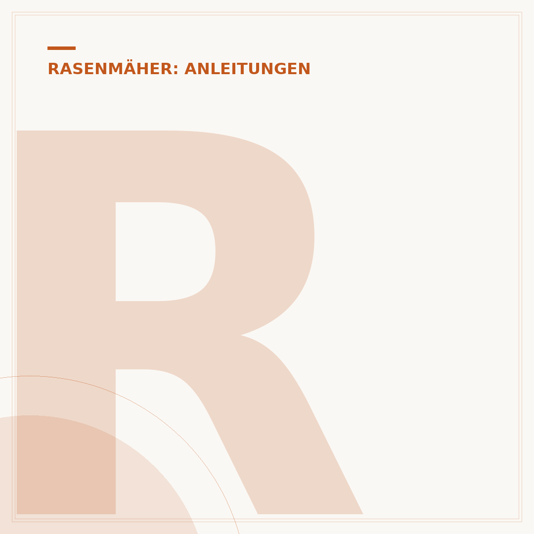 Rasenmäher Räder Reinigen: Pflege für Langlebigkeit