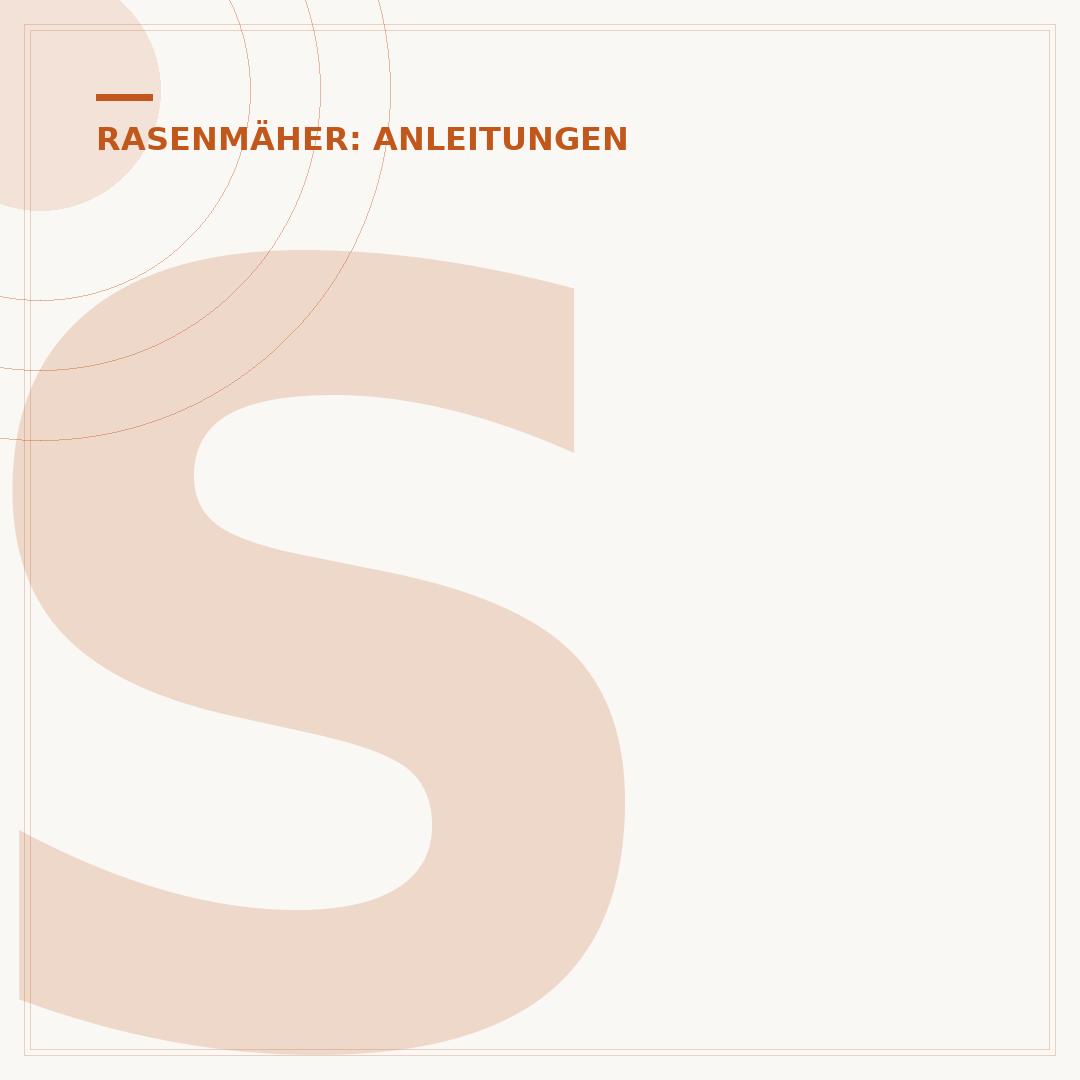 Seilzugstarter des Rasenmähers reparieren