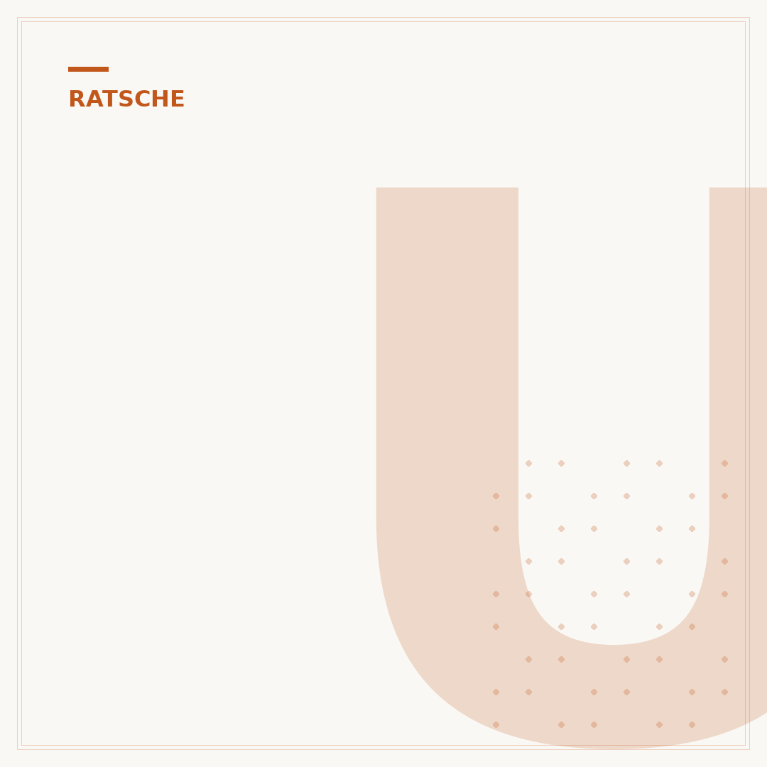 Umschalter der Ratsche wechseln