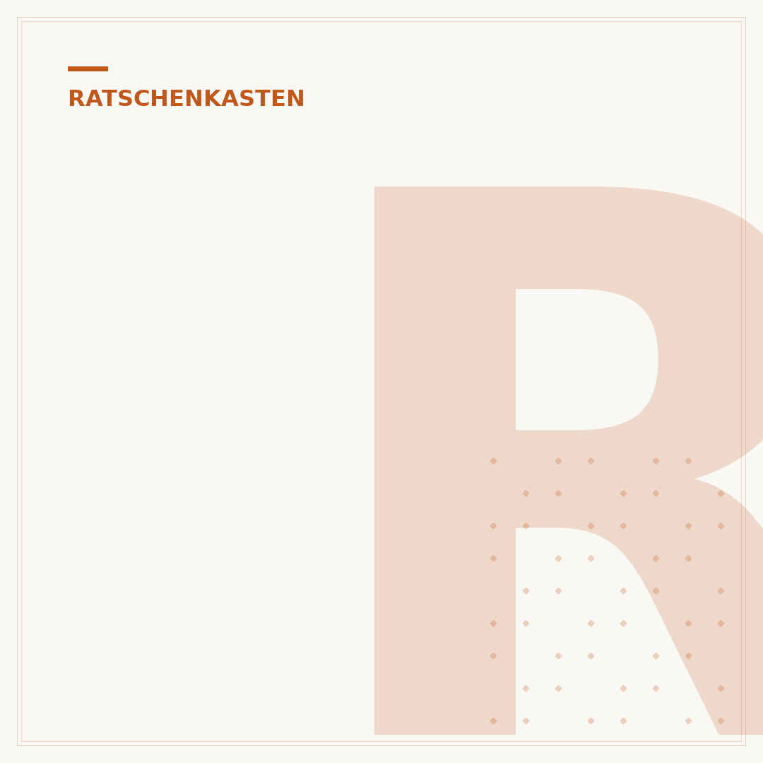 Ratschenkasten: Auswahl, Anwendung und Pflege für Profis