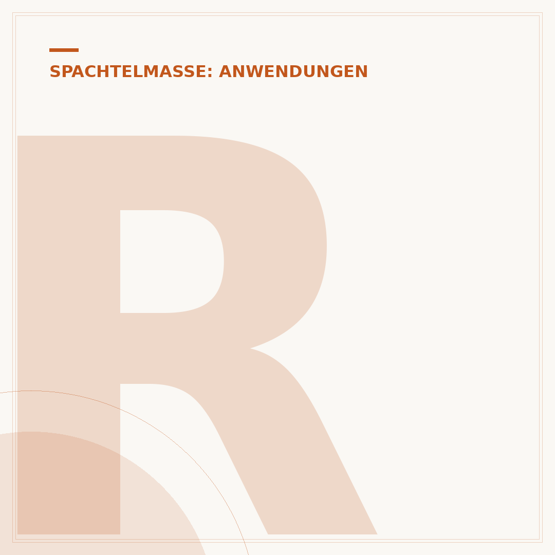 Rigips Spachtelmasse: Das richtige Produkt für glatte Wände