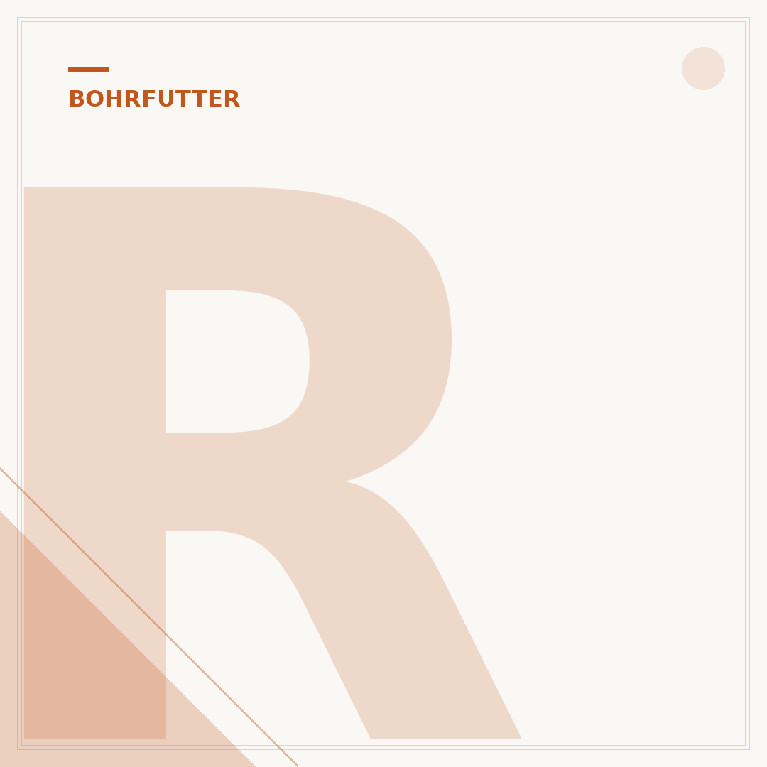 Röhm Bohrfutter