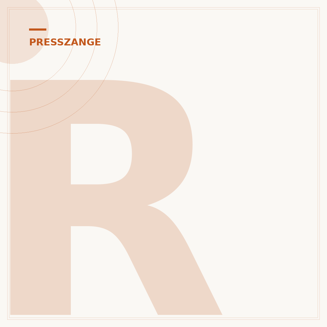 Rohr-Presszange