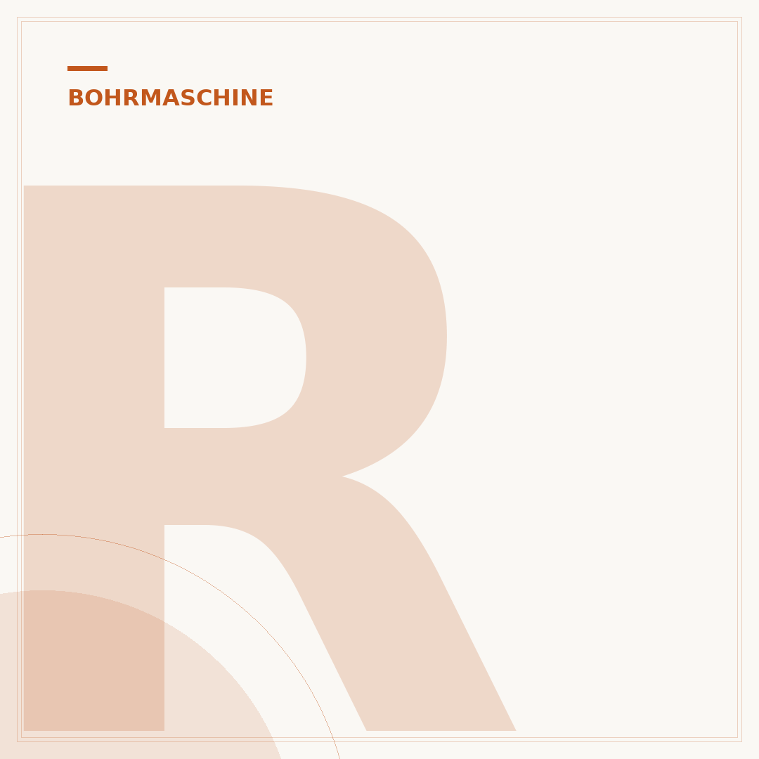 Rühraufsatz für Bohrmaschine: Auswahl & Einsatz