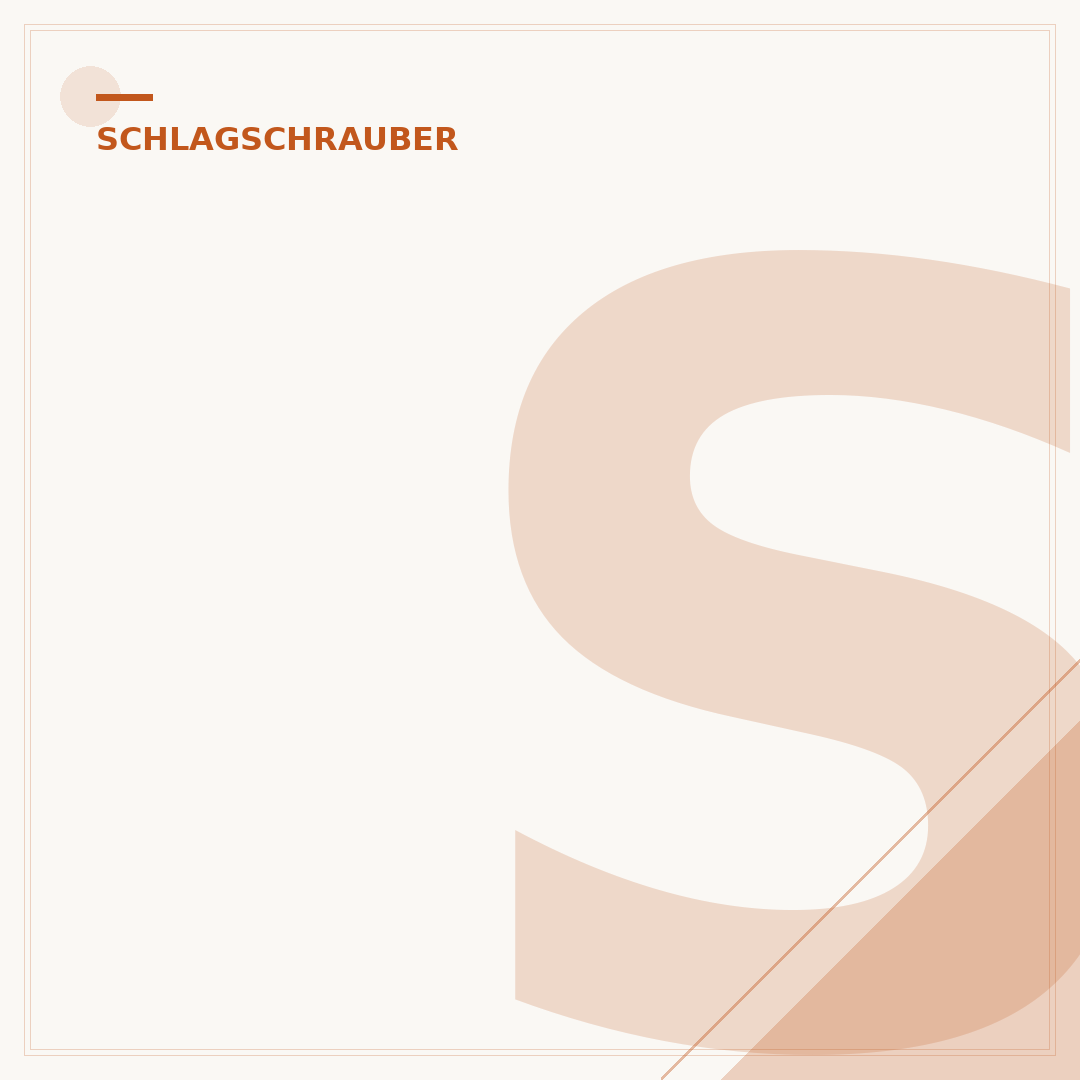 Schlagschrauber Stecknuss Haltering: Typen & Auswahl