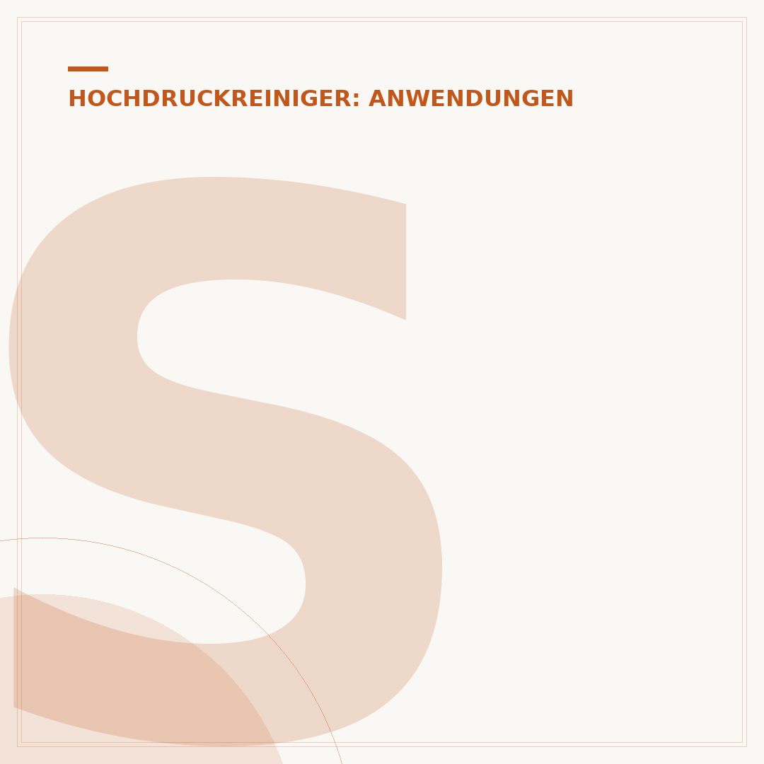 Schlauchaufroller für Hochdruckreiniger: Auswahl & Vorteile