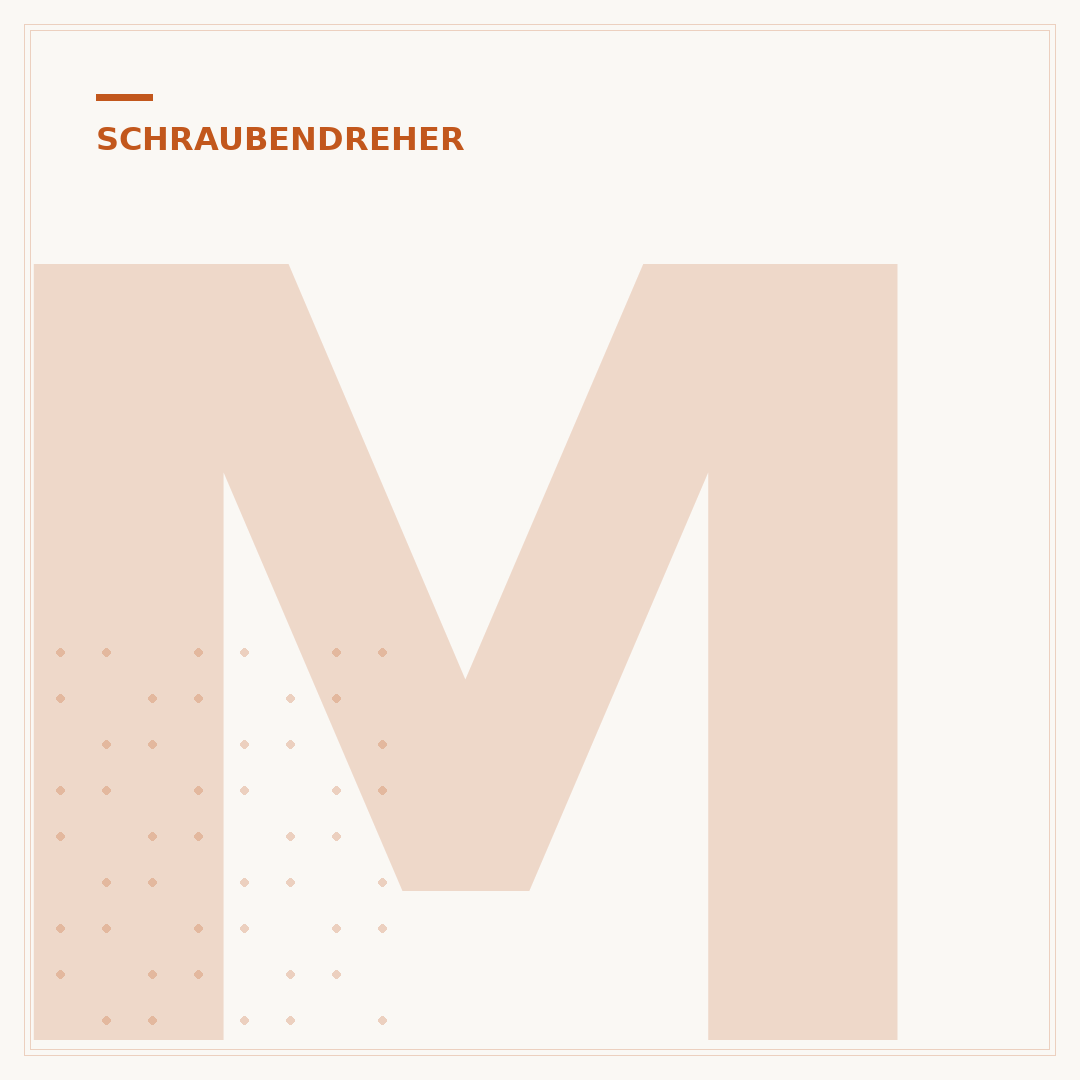 Magnetischer Schraubendreher-Bithalter
