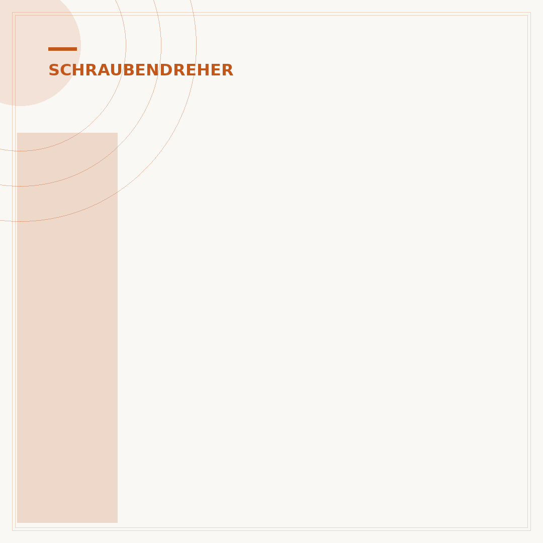 Isolierte Schraubendreher Griffe: Sicherheit und Anwendung