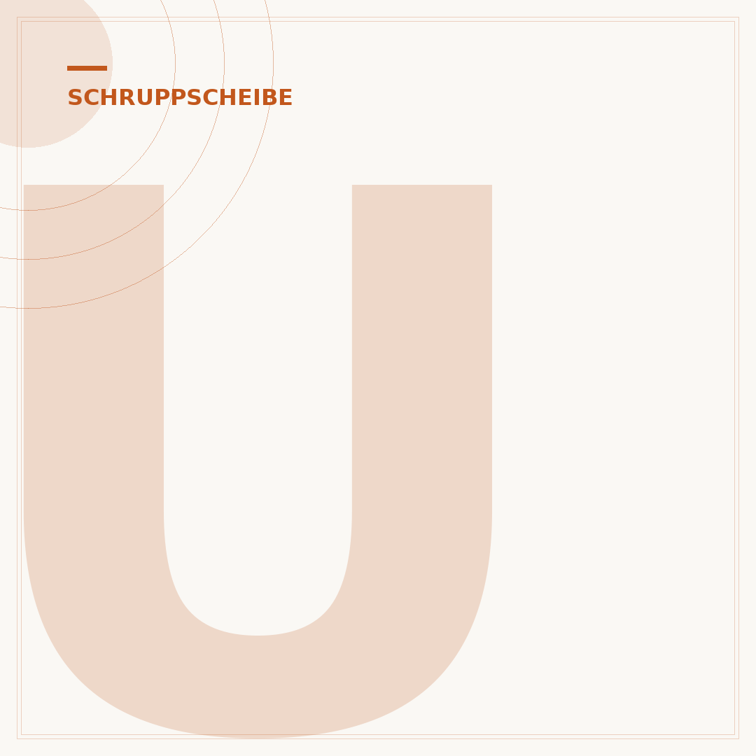 Unterschied: Schruppscheibe und Trennscheibe