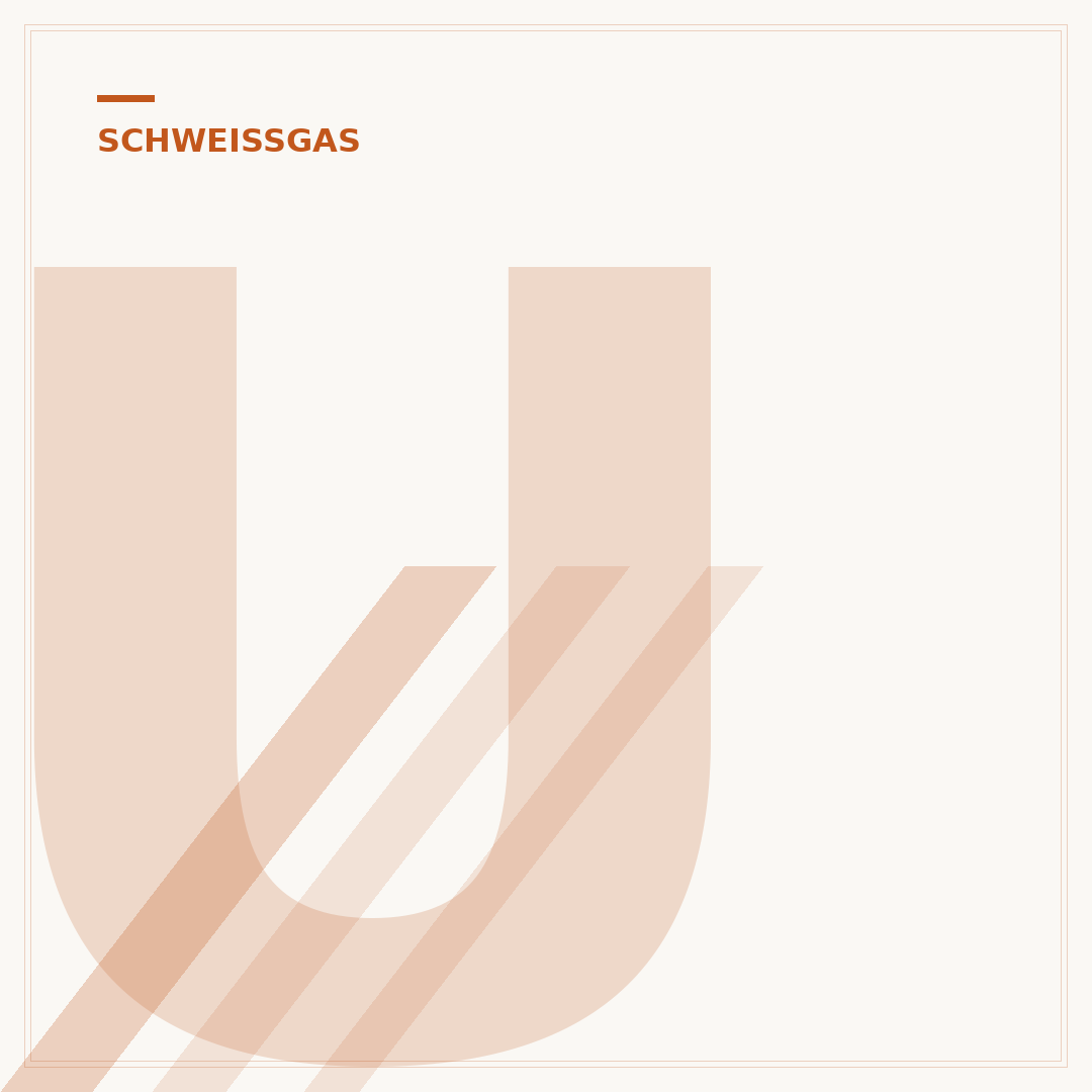 Undichter Schweißgas-Durchflussmesser