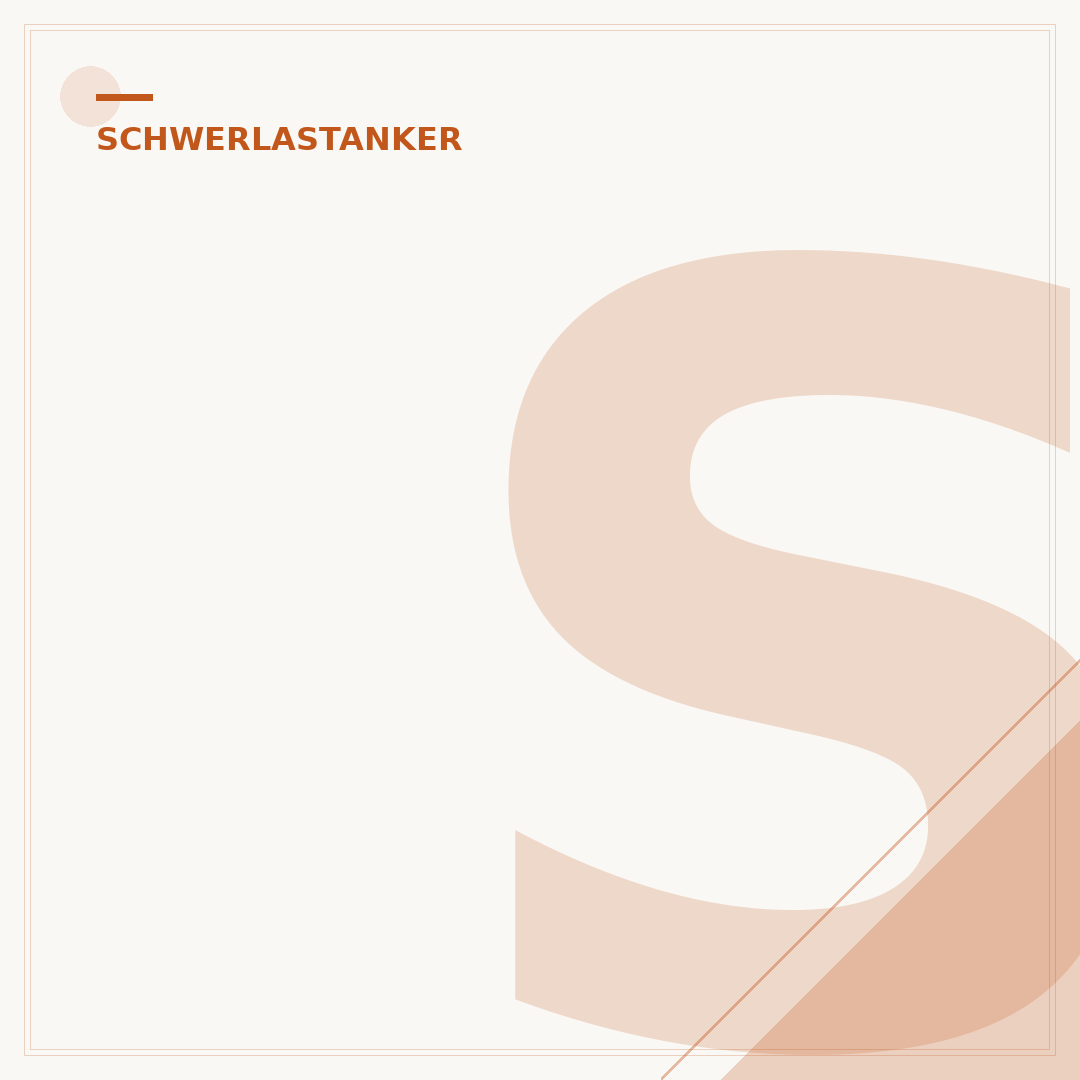 Schwerlastanker M20