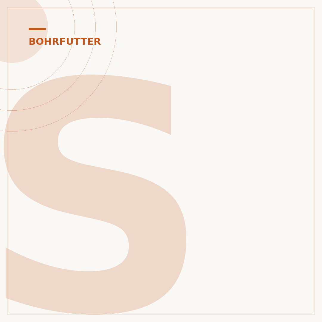 SDS Max Aufnahme: Arretierung prüfen