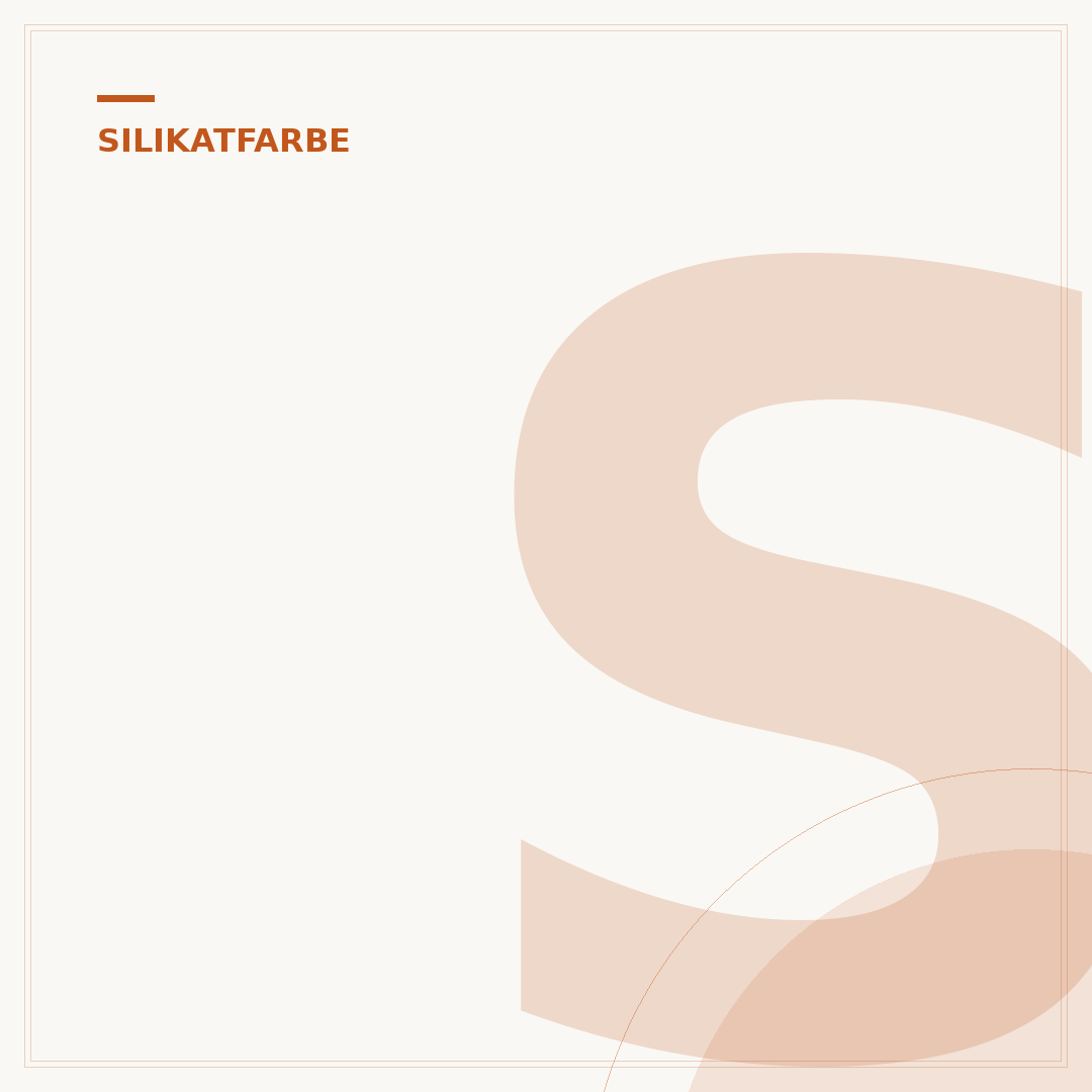 Silikatfarbe Grau: Eigenschaften, Vorteile und Anwendung