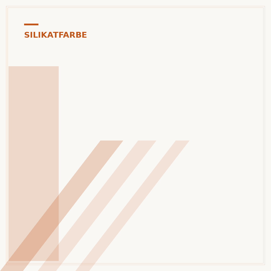 Ist Grundierung bei Silikatfarbe notwendig?