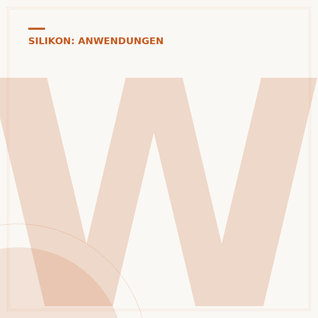 Welches Silikon für die Küchenarbeitsplatte?