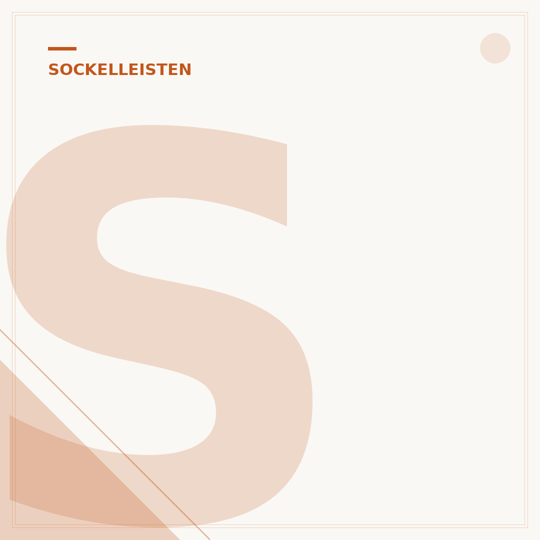 Sockelleisten Kleber Entfernen: Methoden & Profi-Tipps
