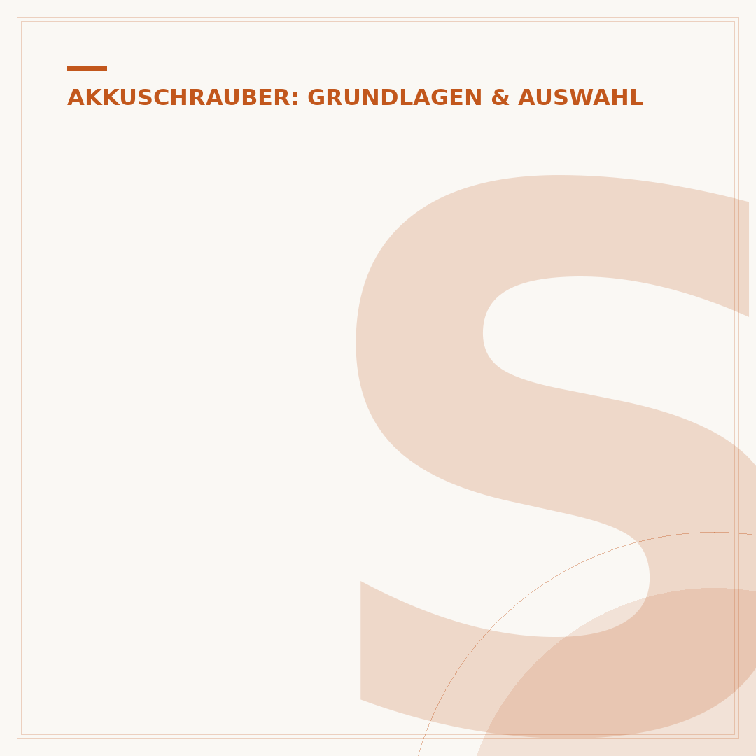 STAB Akkuschrauber: Modelle, Leistung & Kaufberatung