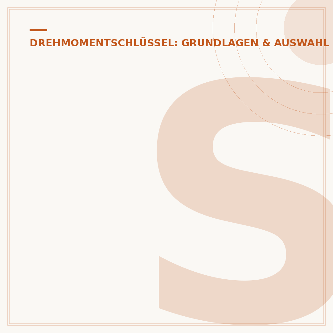 Stahlwerk Drehmomentschlüssel
