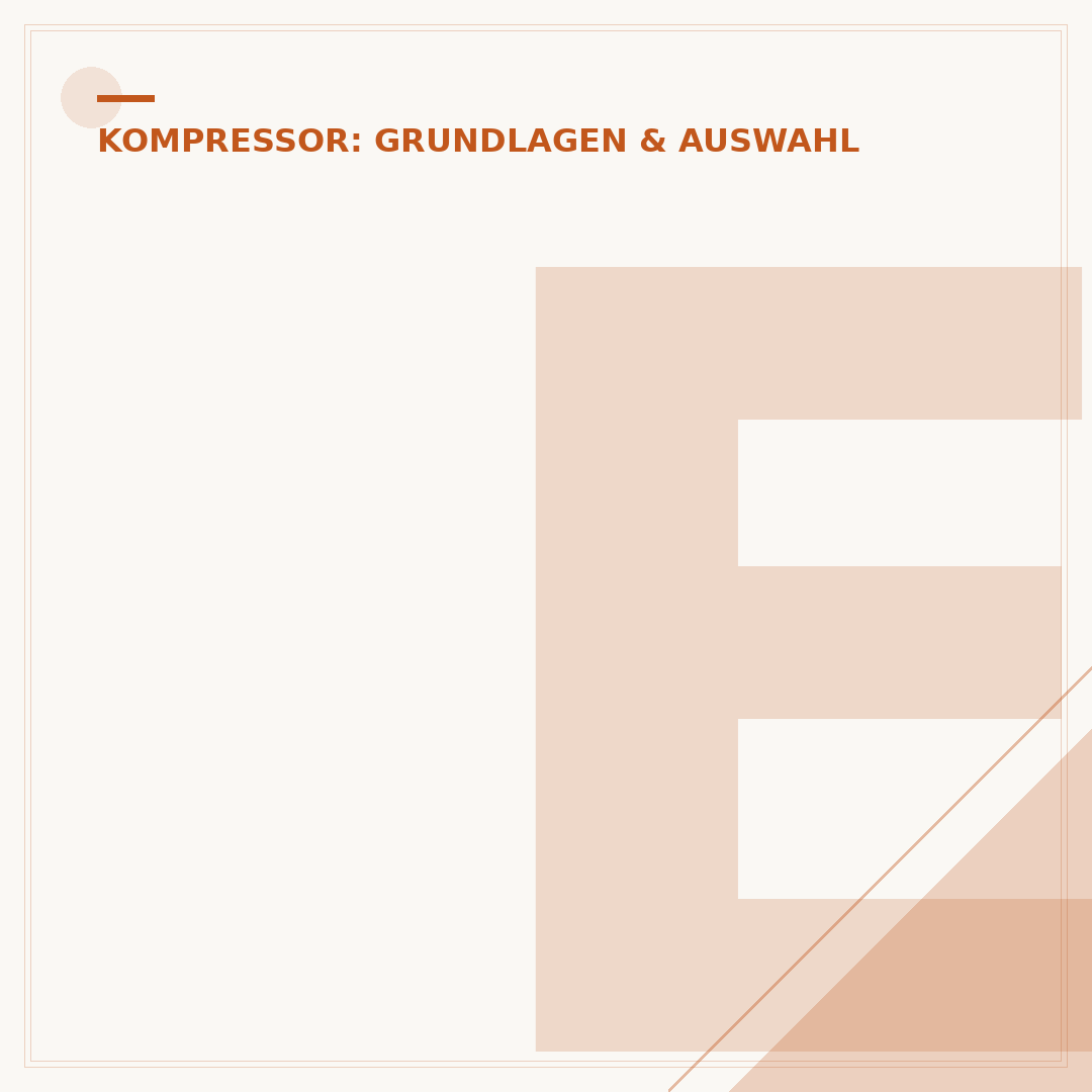 Ersatzteile für Stahlwerk Kompressor