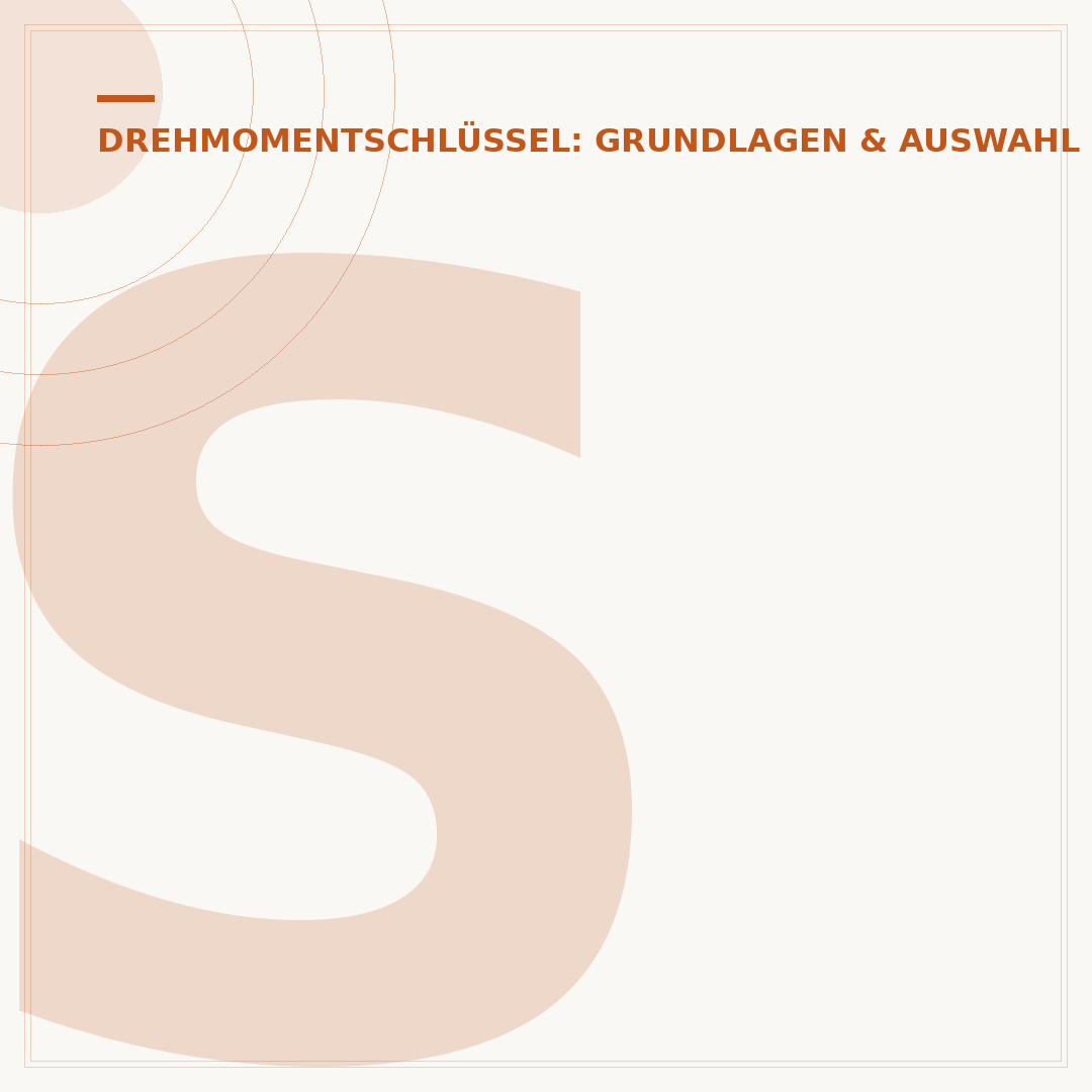 Stahlwille Drehmomentschlüssel: Präzision für Profis