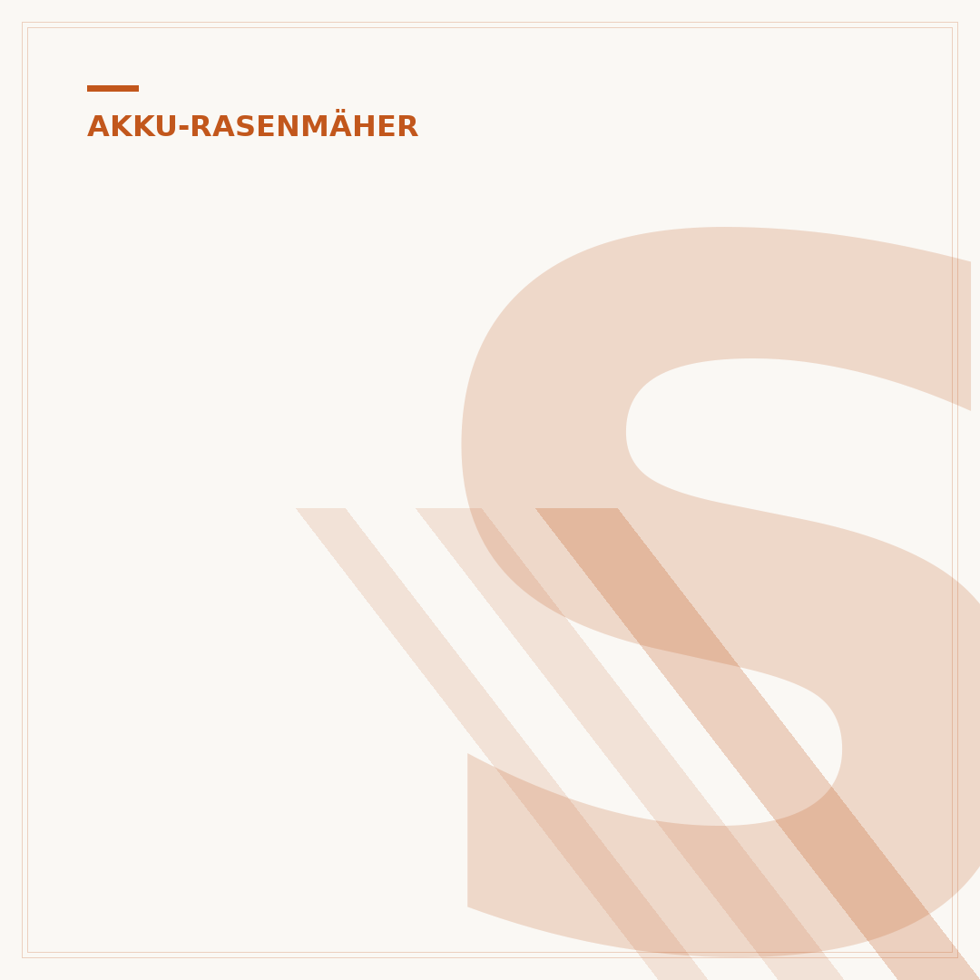 STIHL Akku-Rasenmäher RMA 448 PV