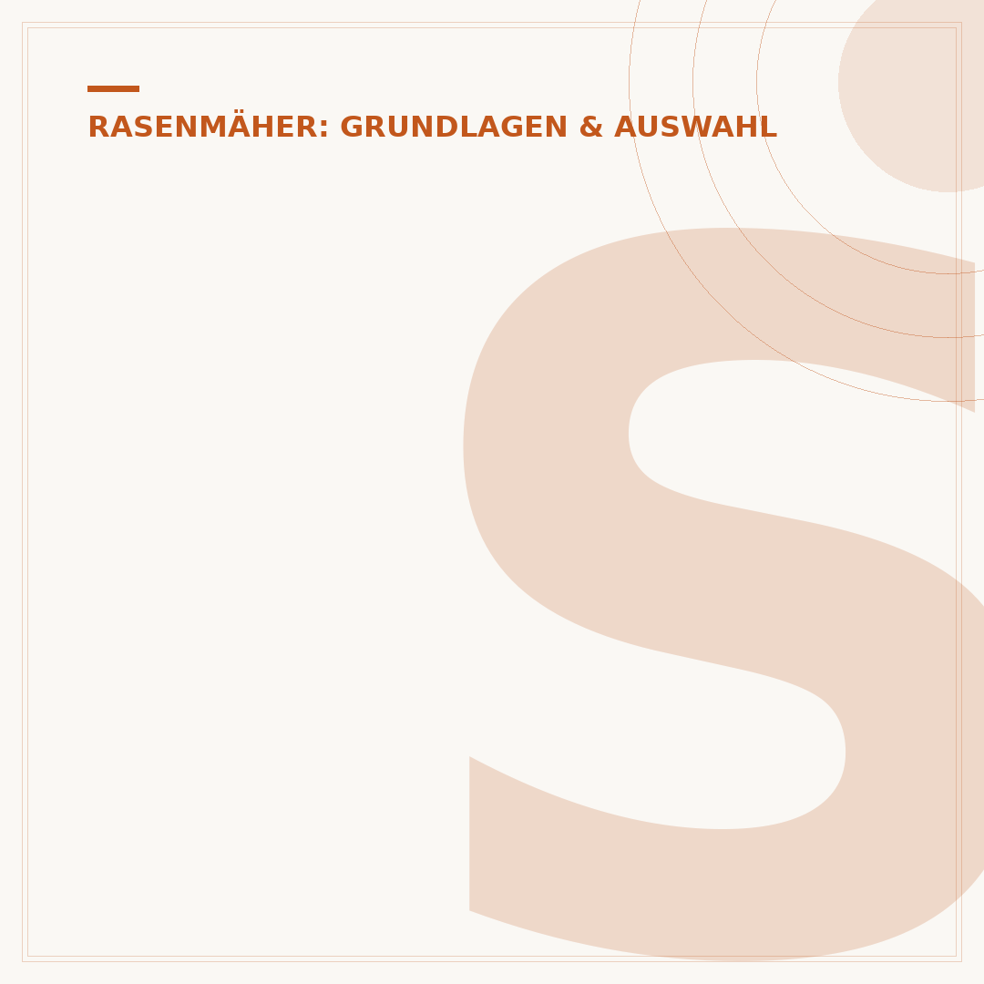 Stihl Rasenmäher RM 248