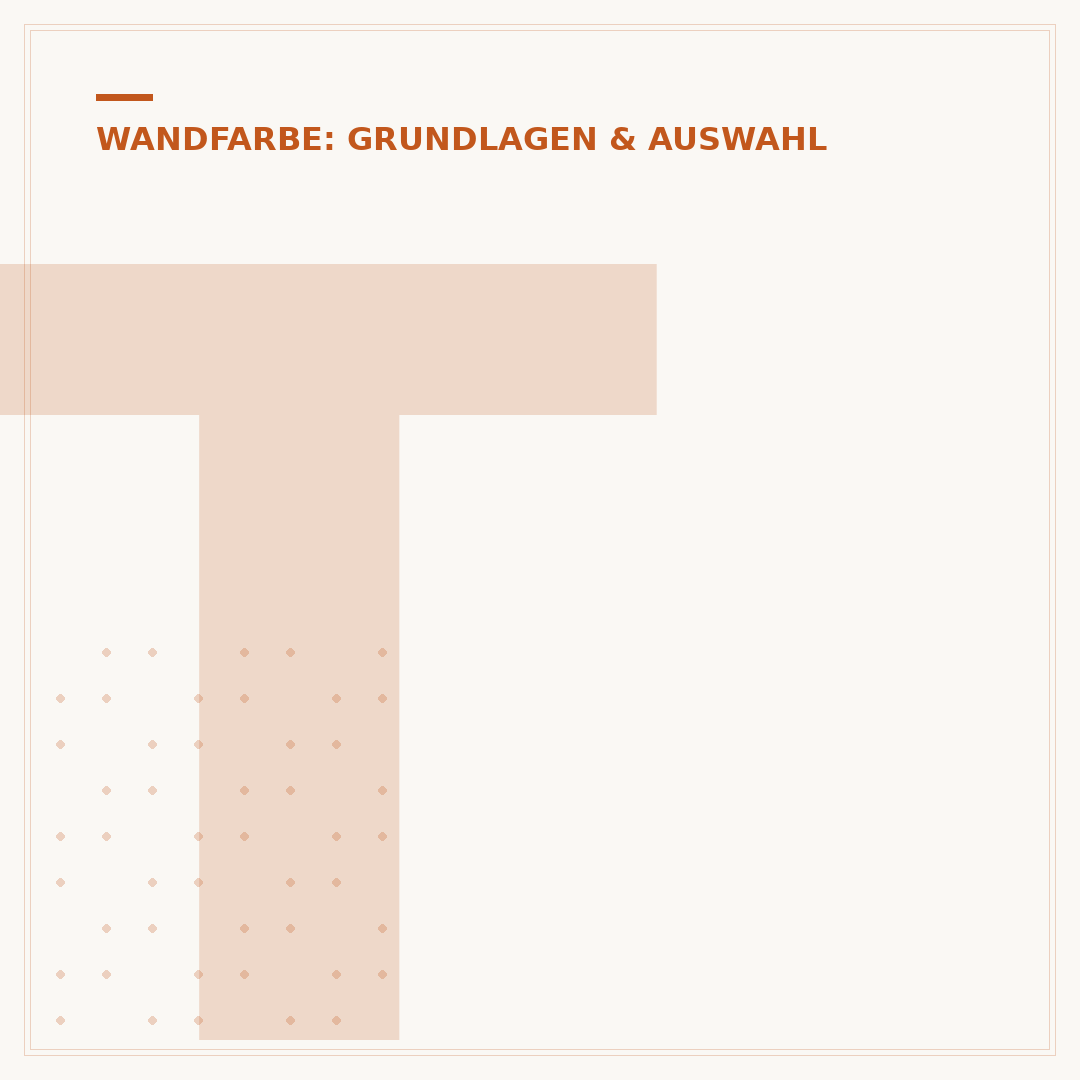 Tafel Wandfarbe: Wände in beschreibbare Flächen verwandeln