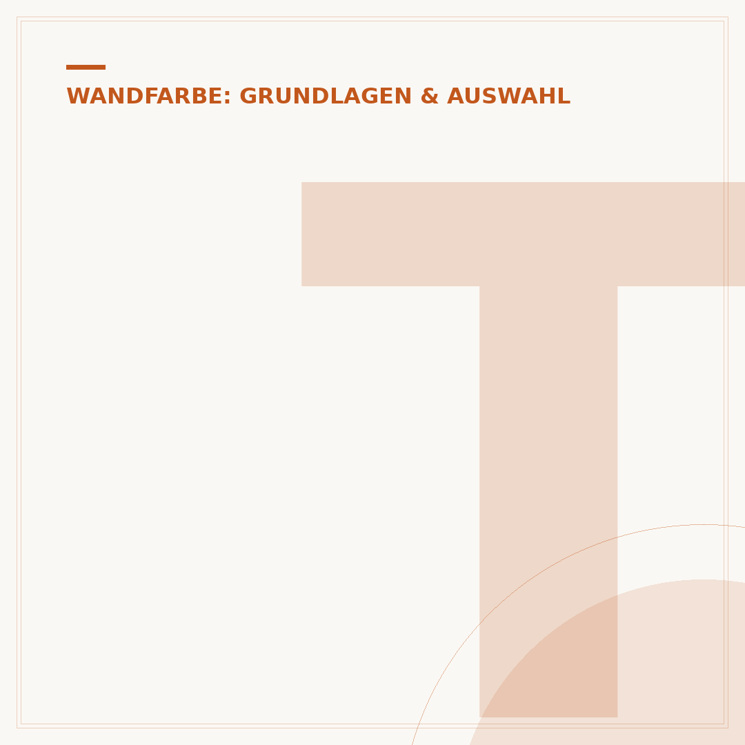 Taupe Wandfarbe von Schöner Wohnen