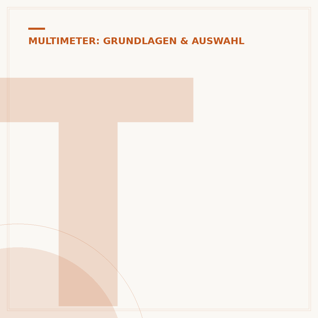 Testo Multimeter