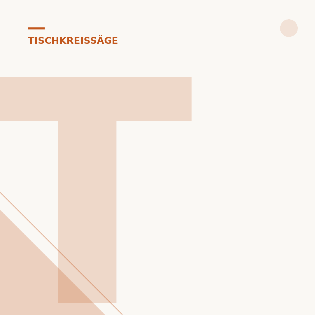 Tischkreissäge mit Schiebeschlitten: Kaufberatung & Tests