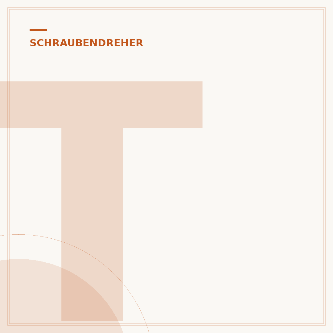 Torx-Bit steckt im Schraubendreher fest