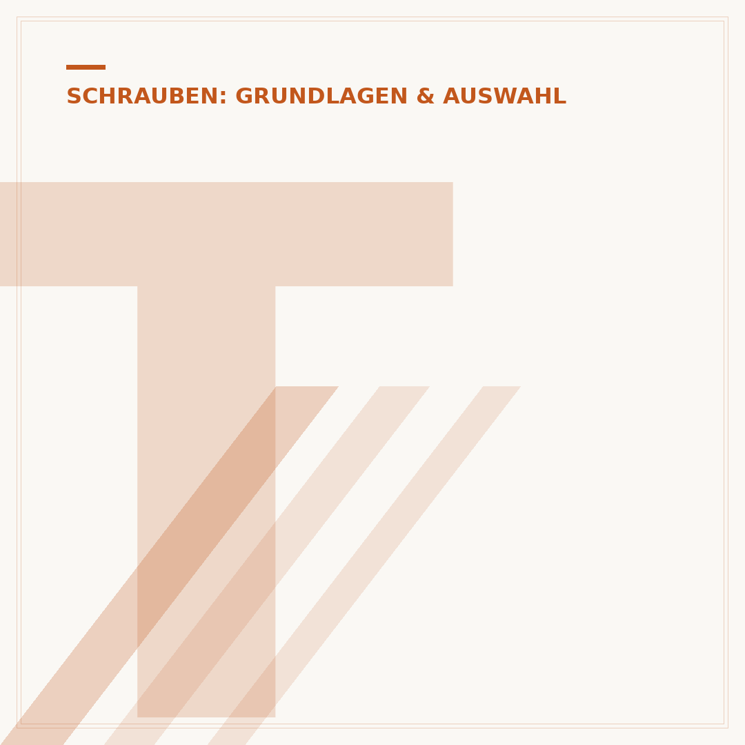Torx-Schrauben-Sortiment