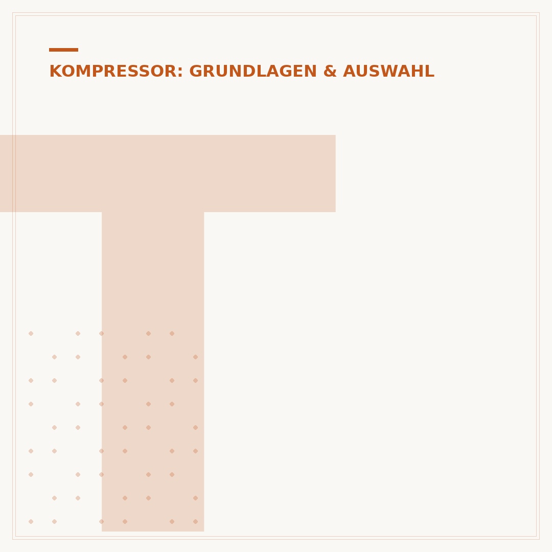 Tragbarer Kompressor
