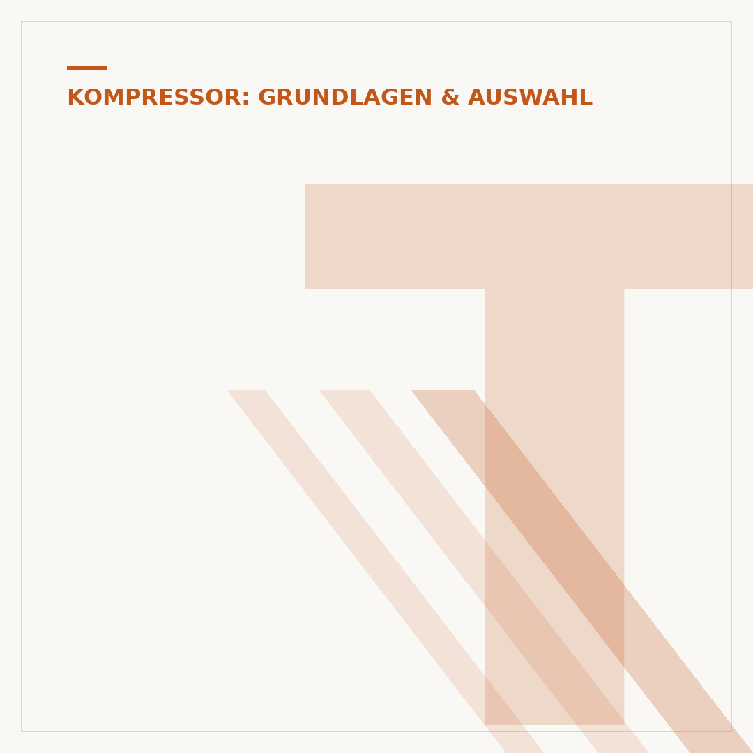 Twinbusch Kompressor