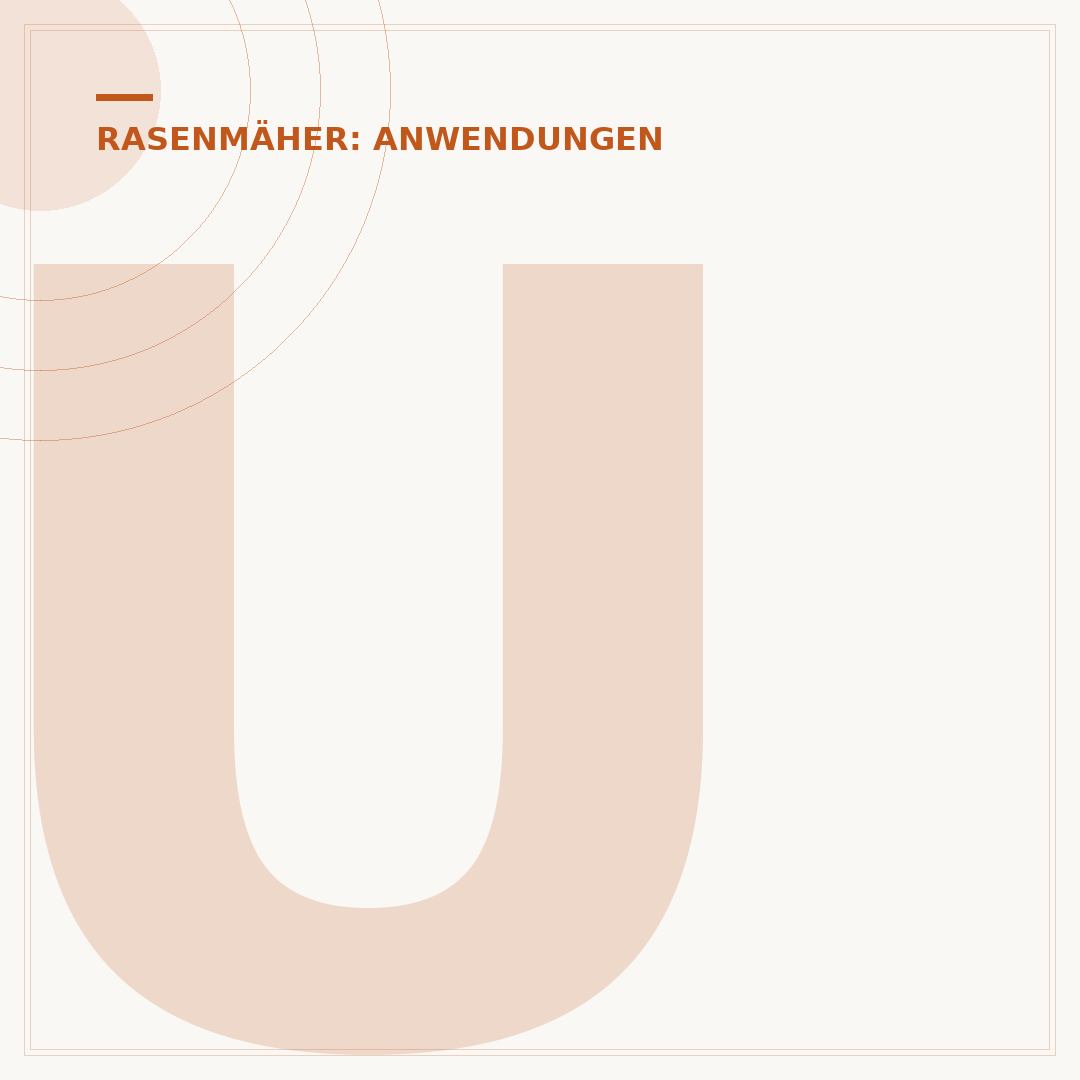 Unkrautbürste für Rasenmäher: Effektiv Unkraut entfernen