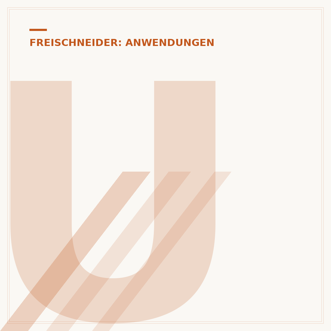 Unkrautbürste für Freischneider: Leistung & Auswahl